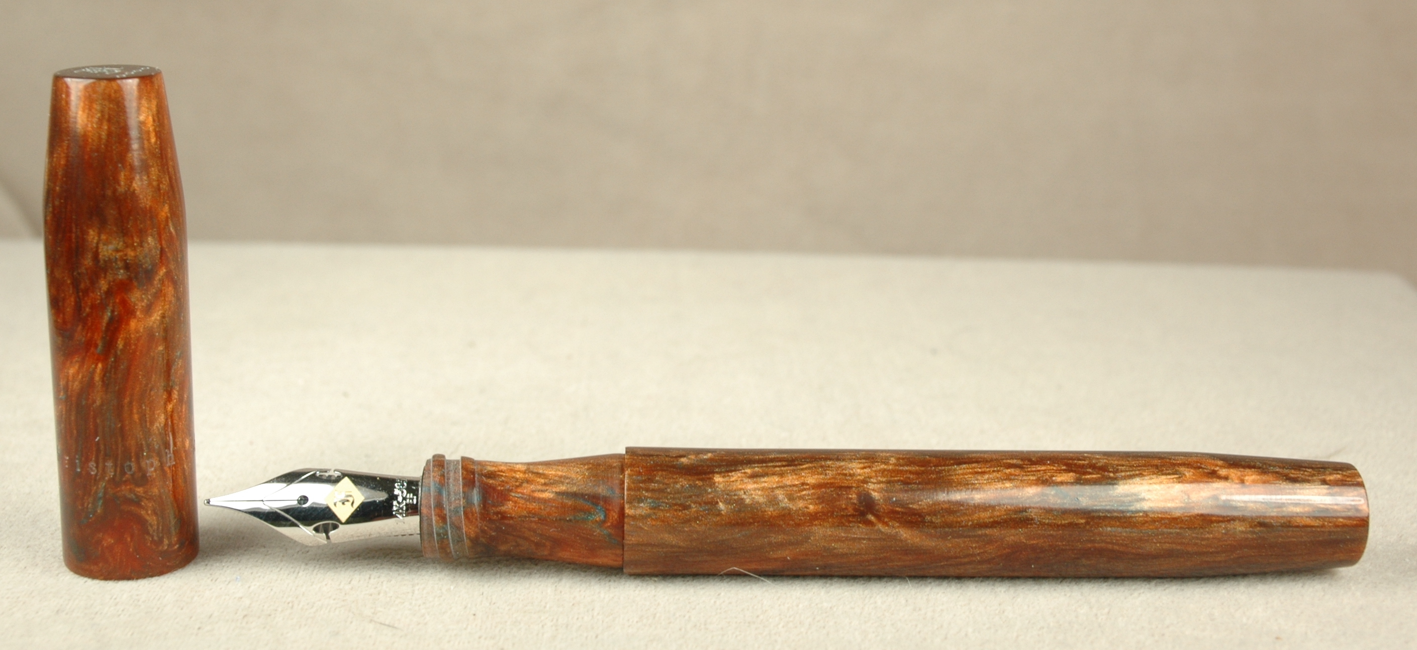 Pre-Owned Pens: 5589: Franklin-Christoph: 46